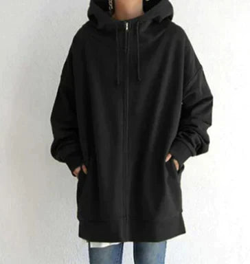 MW | Winter Zip Hoodie für Frauen