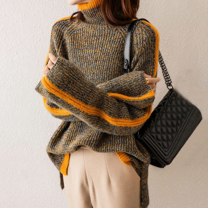 Elegant gestaltete Pullover