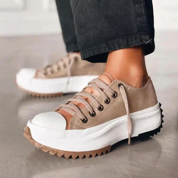 MW | Zeitlose und unterstützende orthopädische Sneakers