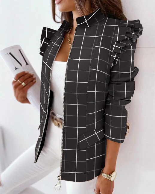 MW | FashionBlazer™: Lässiger und stilvoller Blazer für Frauen