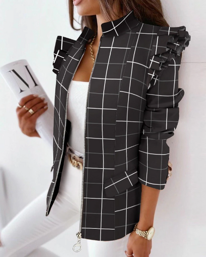 MW | FashionBlazer™: Lässiger und stilvoller Blazer für Frauen