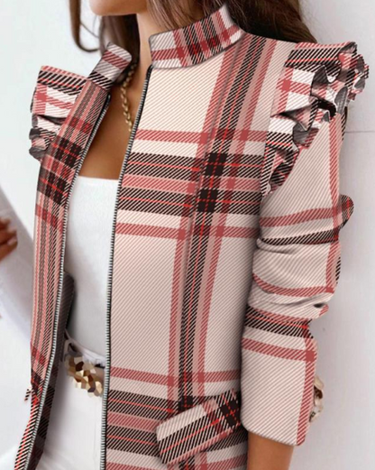 MW | FashionBlazer™: Lässiger und stilvoller Blazer für Frauen