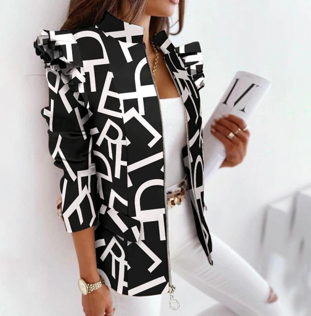 MW | FashionBlazer™: Lässiger und stilvoller Blazer für Frauen