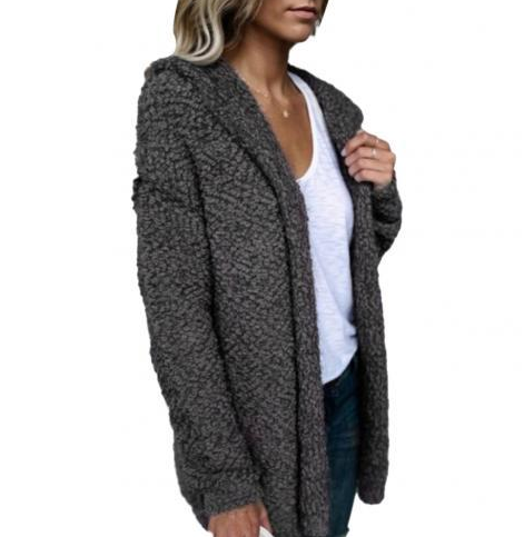 MW | OversizedJacket™: Übergroße und bequeme Jacke für Frauen