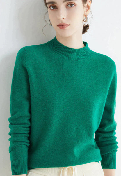 Elegant gestaltete Pullover