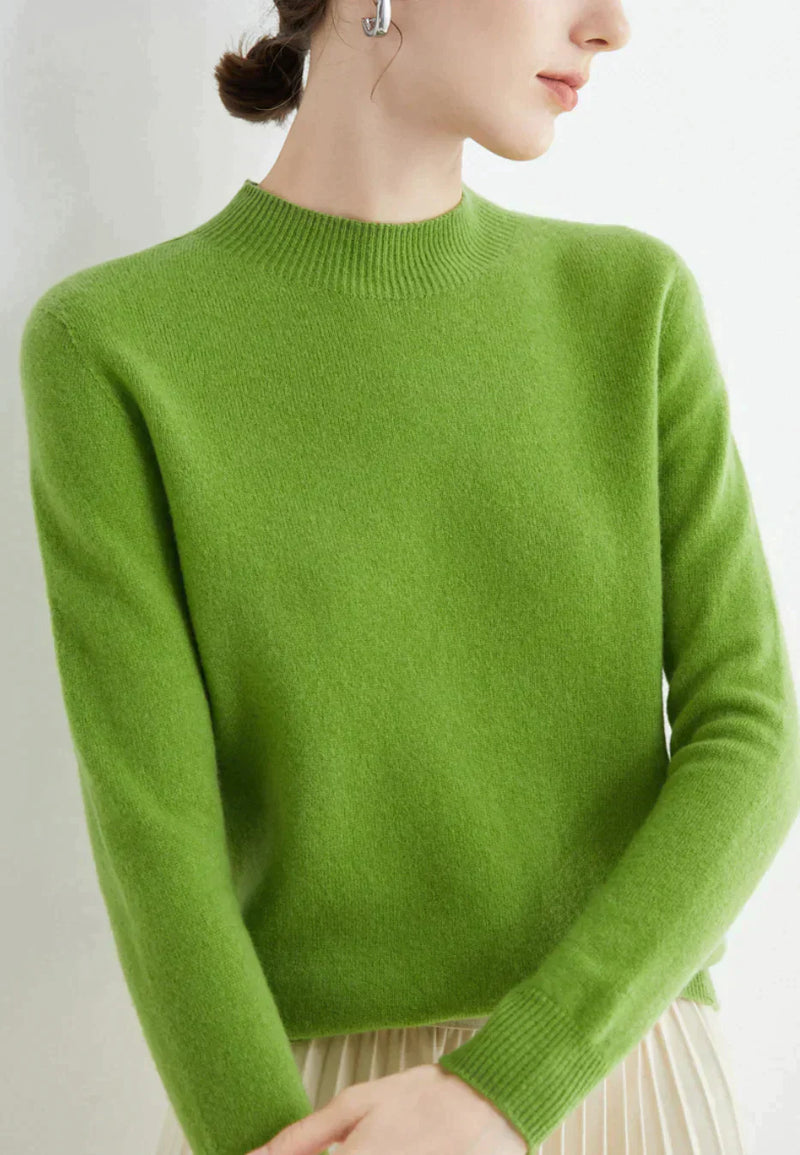 Elegant gestaltete Pullover