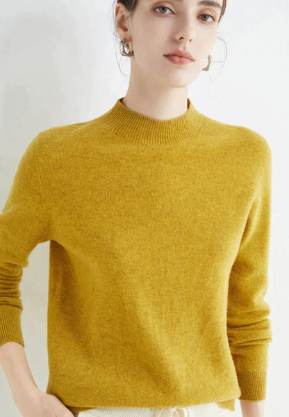 Elegant gestaltete Pullover