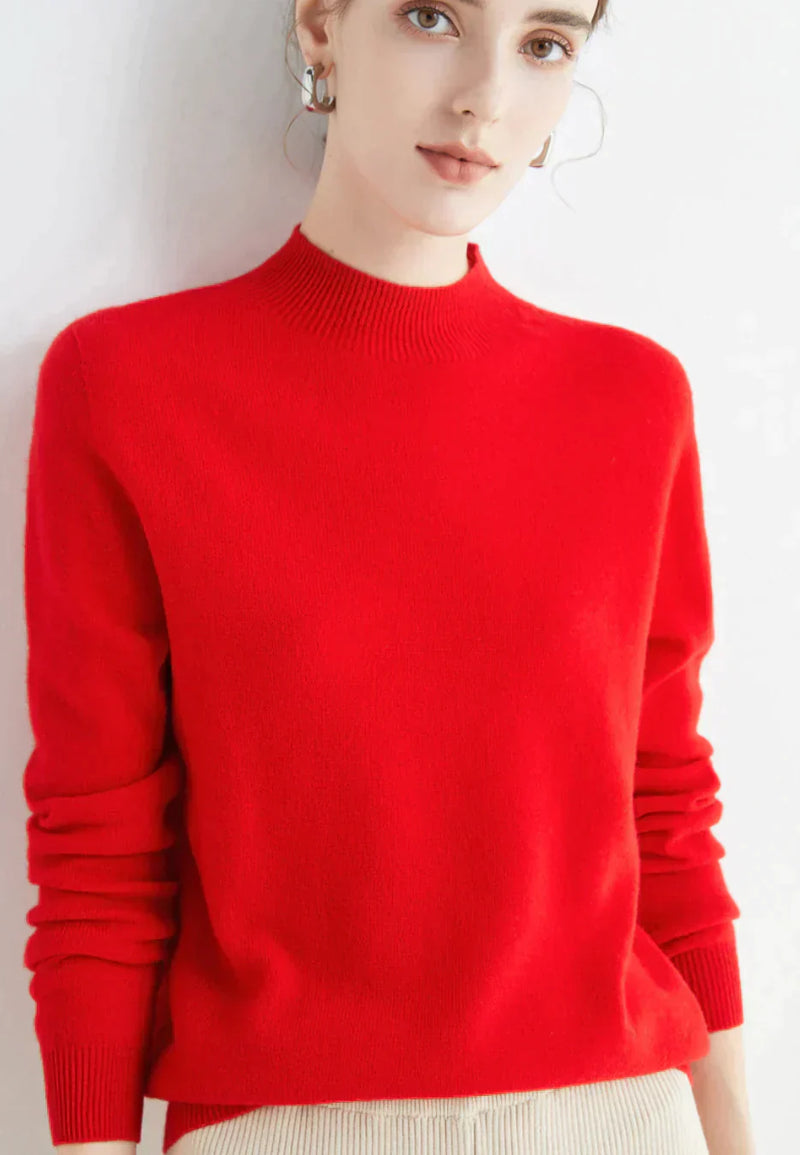 Elegant gestaltete Pullover