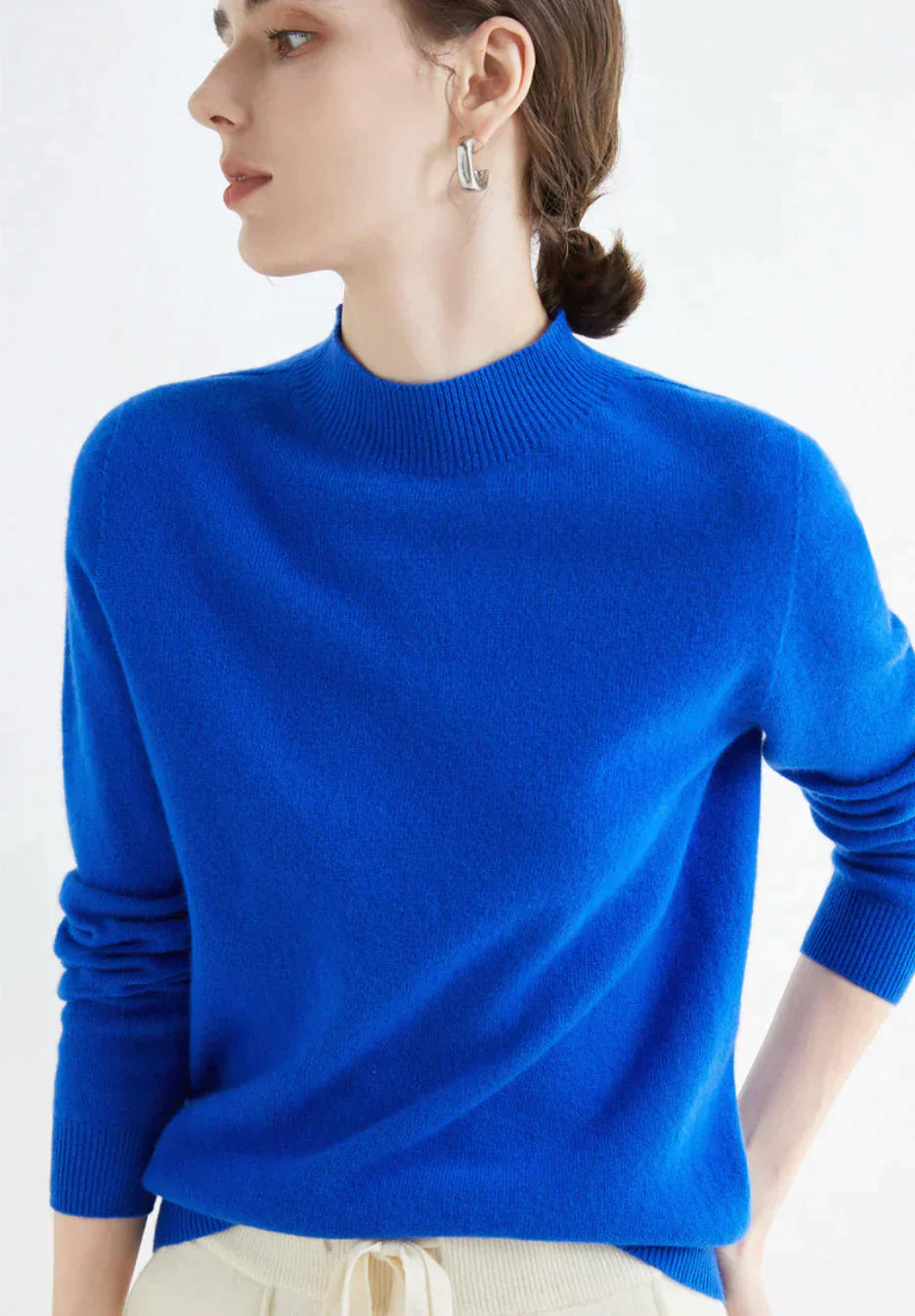 Elegant gestaltete Pullover