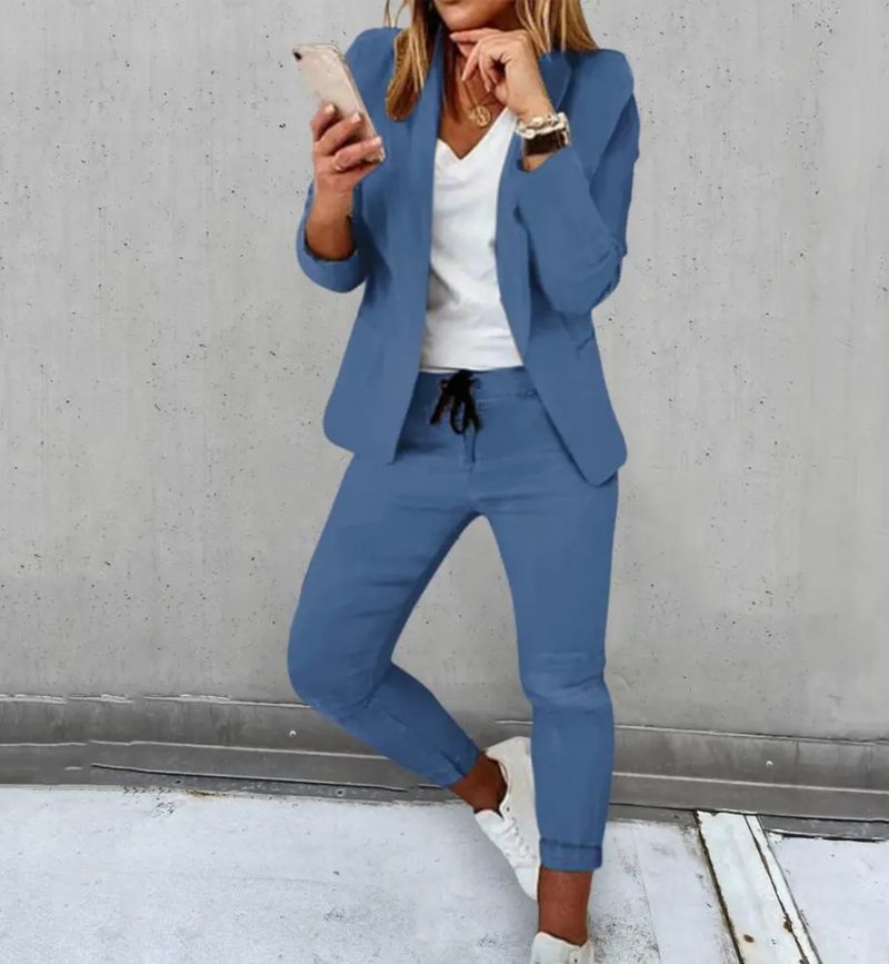 MW | Zweiteiliger blazer anzug set