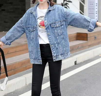 Vintage inspirierte Jacke