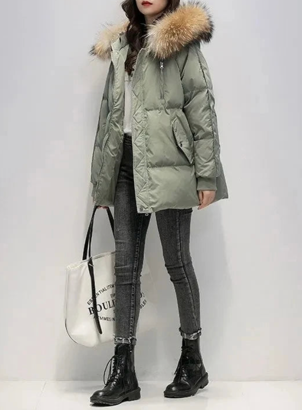 MW | Chic Steppjacke für Frauen