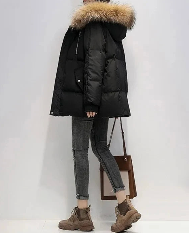 MW | Chic Steppjacke für Frauen