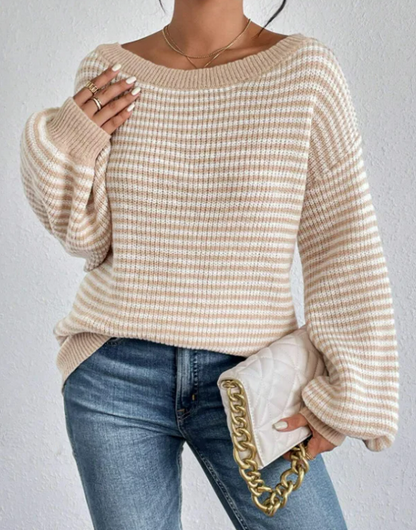 Klassische Vintage Pullover