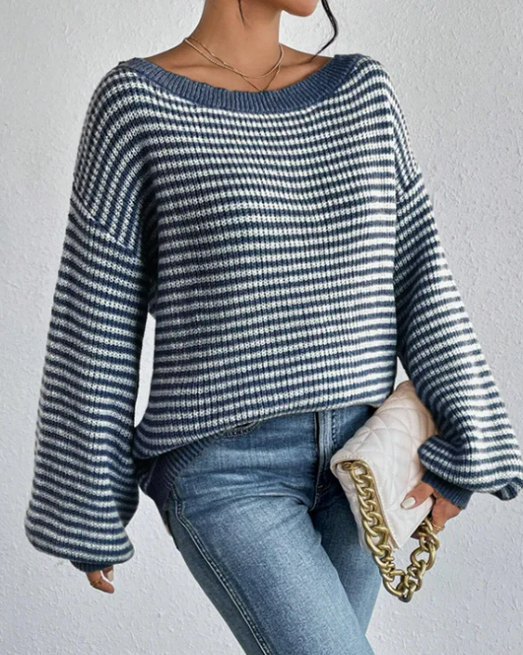 Klassische Vintage Pullover