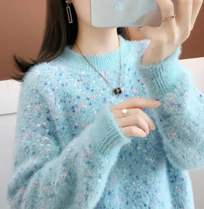 Klassisch gestaltete Pullover