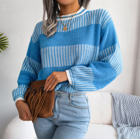 Durchdacht gestaltete Pullover
