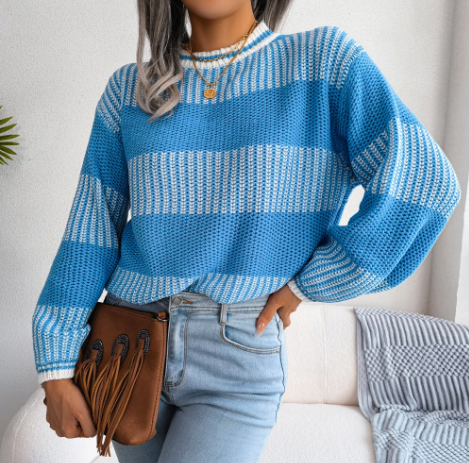 Durchdacht gestaltete Pullover
