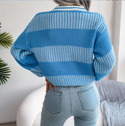 Durchdacht gestaltete Pullover