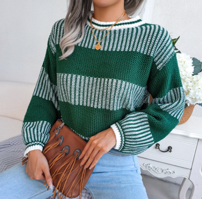 Durchdacht gestaltete Pullover