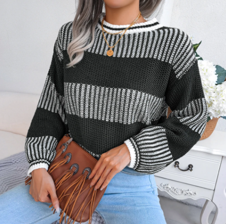 Durchdacht gestaltete Pullover