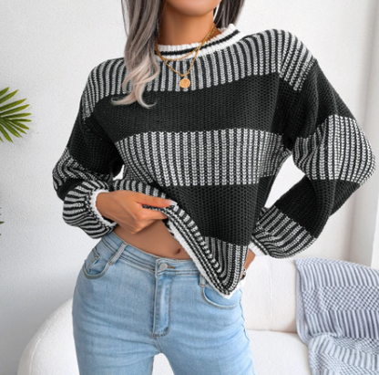 Durchdacht gestaltete Pullover