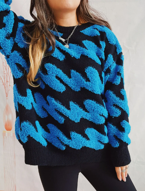 Vintage inspirierte Pullover