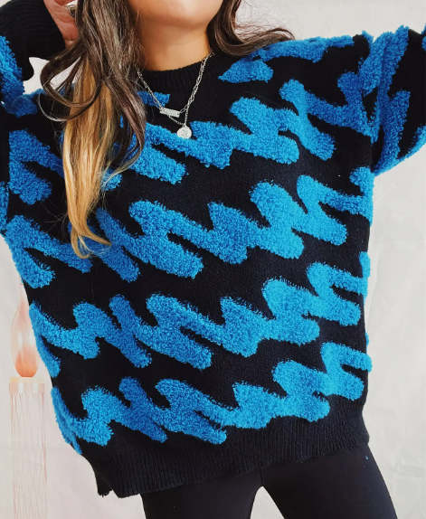 Wunderschön gefertigte Pullover