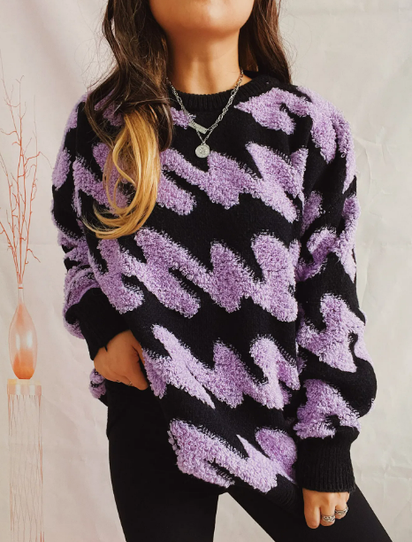 Wunderschön gefertigte Pullover
