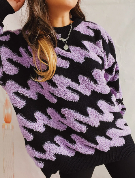 Wunderschön gefertigte Pullover