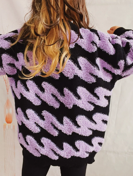 Wunderschön gefertigte Pullover