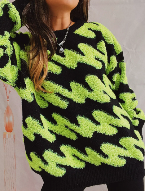 Wunderschön gefertigte Pullover