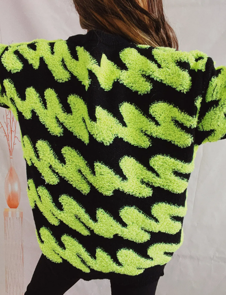 Vintage inspirierte Pullover