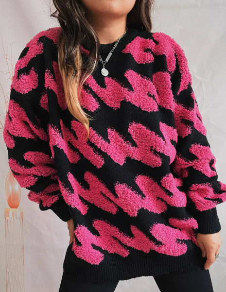 Wunderschön gefertigte Pullover