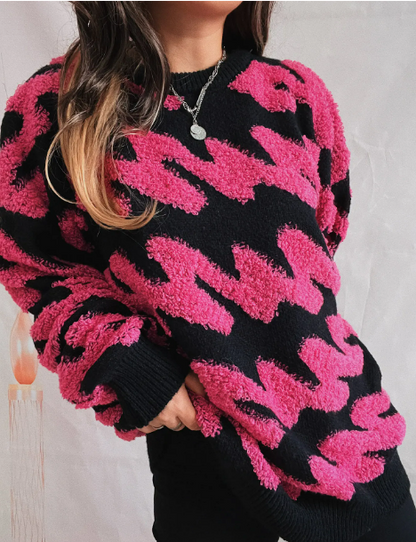 Vintage inspirierte Pullover