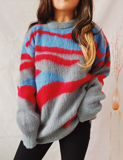 Klassisch gestaltete Pullover