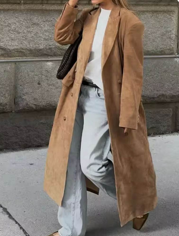Klassische Vintage Jacke