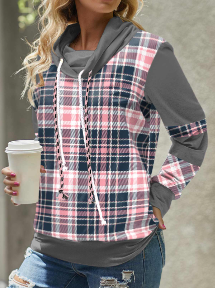 Durchdacht gestaltete Jacke