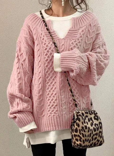Vintage inspirierte Pullover