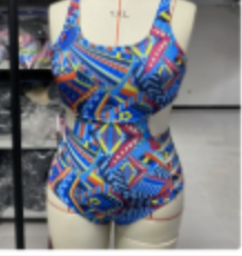 Zeitloser Vintage-Stil Top