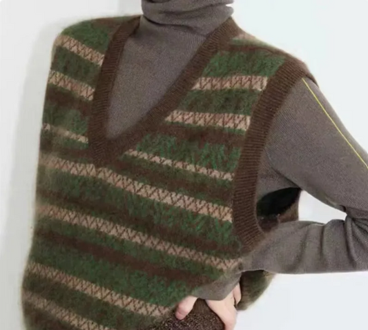 Vintage inspirierte Pullover