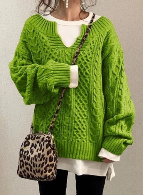 Durchdacht gestaltete Pullover