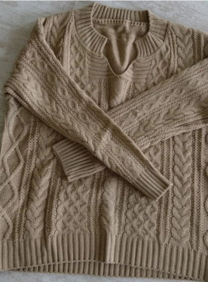 Vintage inspirierte Pullover