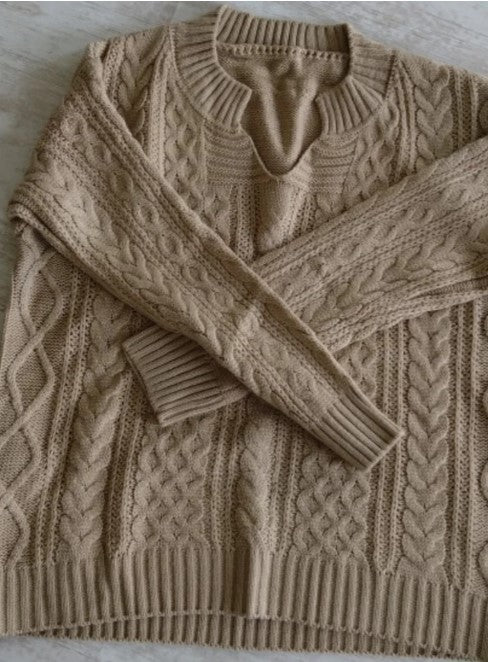 Durchdacht gestaltete Pullover