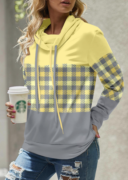 Durchdacht gestaltete Pullover