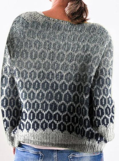 Durchdacht gestaltete Pullover