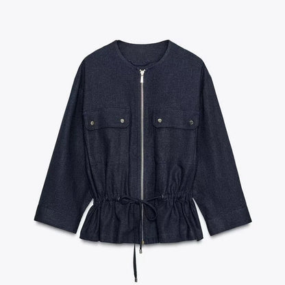 Mühelos stilvoll Jacke