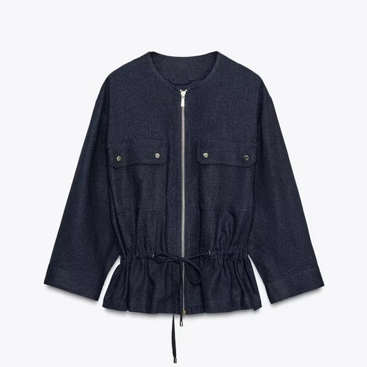 Mühelos stilvoll Jacke
