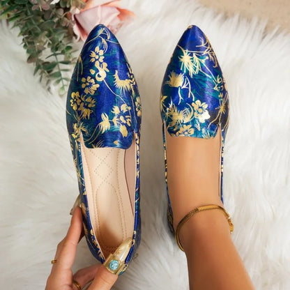 Langlebige und stützende orthopädische Ballerinas