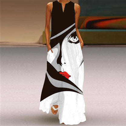 Schick und bequem Kleid